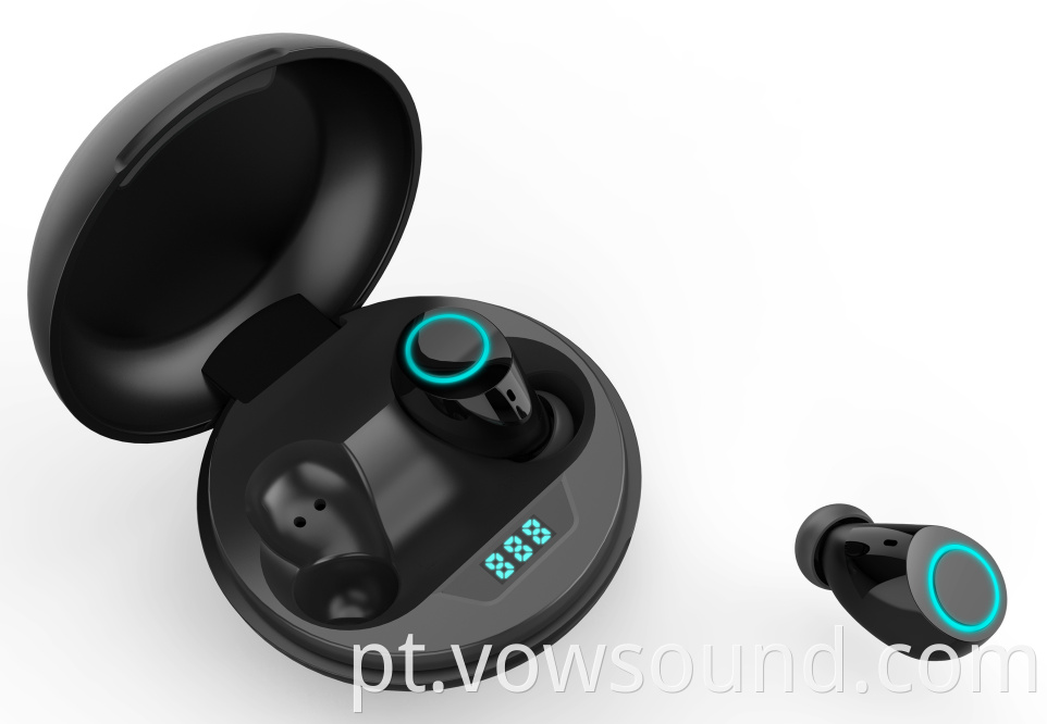 Wireless Bluetooth 5.0 Sports Earbuds